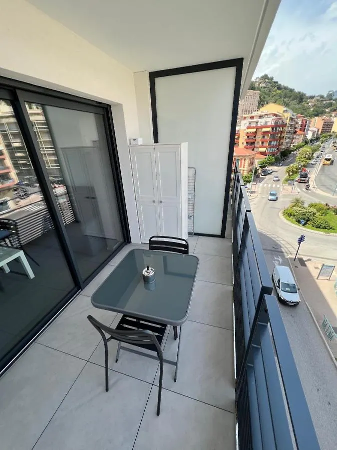 Apartment Appartement Tout Equipe Centre Ville Menton France