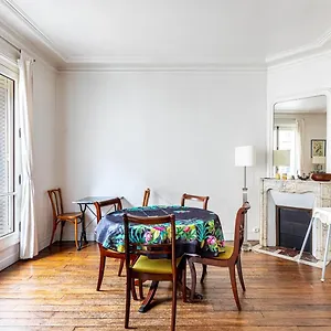  Apartment Guestready - Apt Lumineux A Batignolles France
